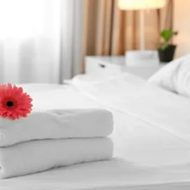 Hotel Linen Laundry Service
